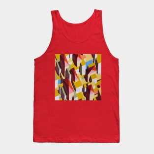 The infinite city Tank Top